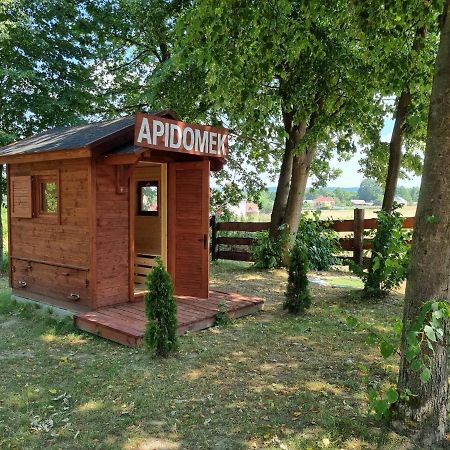 Domki Wrzosowe Wzgorza Nr2 Horyniec Exterior foto