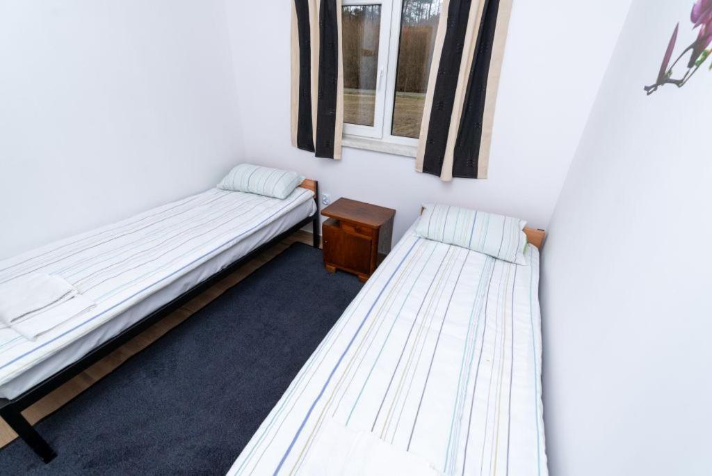 Domki Wrzosowe Wzgorza Nr2 Horyniec Exterior foto