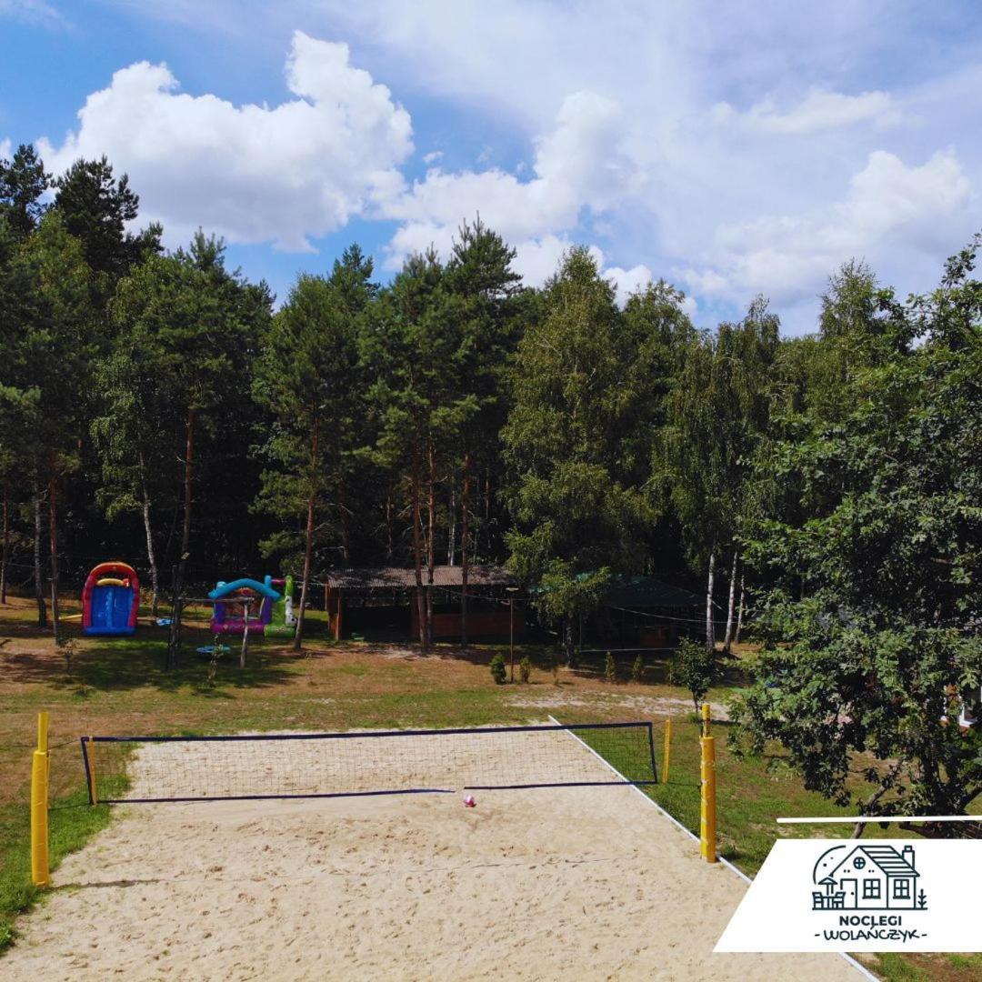 Domki Wrzosowe Wzgorza Nr2 Horyniec Exterior foto